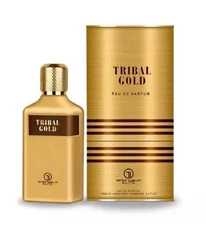 Tribal Gold EDP Perfume By Grandeur 100 ML Rich Niche Male Elixir Fragrance 👑