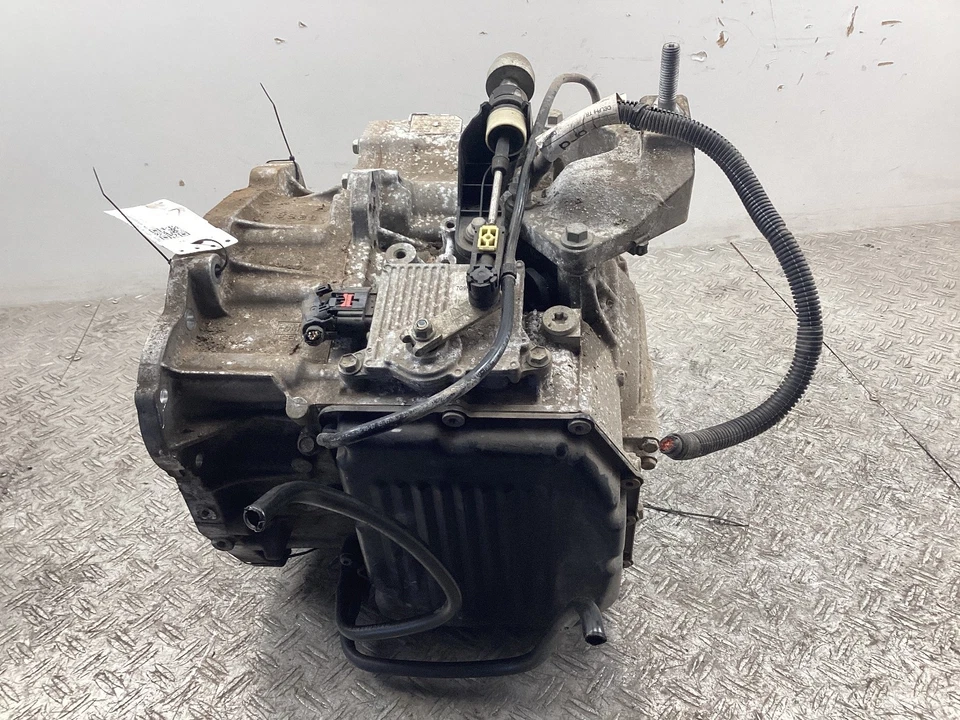 Automatikgetriebe AWF21 Ford Mondeo IV Turnier (BA7) 2.0 TDCi 100kW 136PS 165870 - Bild 3 von 4