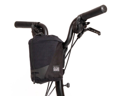 Brompton Transit Transporttasche schwarz Q102975