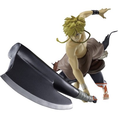 BANDAI Banpresto Figur | Hell s Paradise - Aza Chobe | Vibration Stars | mit Axt