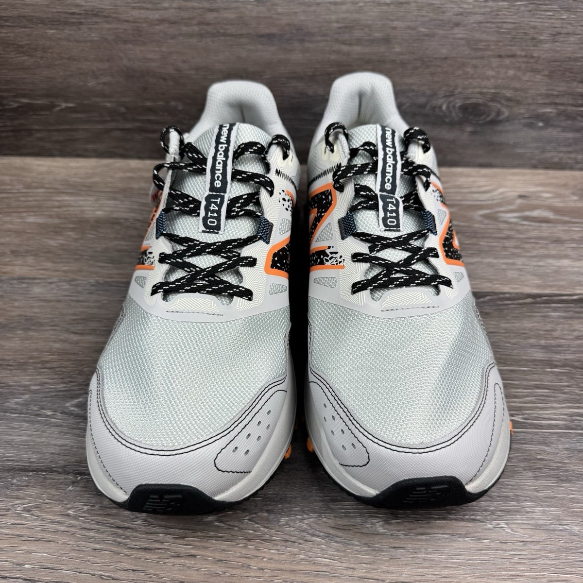 New Balance 410v8 Trail Running Shoes Men Sz 11 4E WIDE Grey Sneakers MT410CA8‎ Amazon.com | New Balance Men main image 3