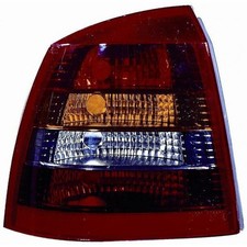 Blinker Scheinwerfer Hinten Links für Opel Astra G 2001 Al 2004 Limousine Getönt