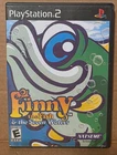 Finny The Fish & The Seven Waters Sony PlayStation 2 PS2