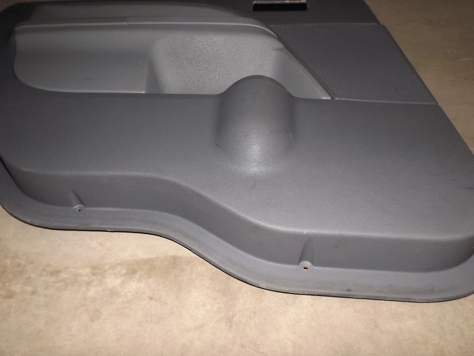 2005–2007 Ford Freestyle Rear Left Driver Side Door Interior Trim Panel Used OEM Foto 2 de 4