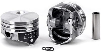 Keith Black KB Performance Piston and Ring Kit KB202KTM-STD