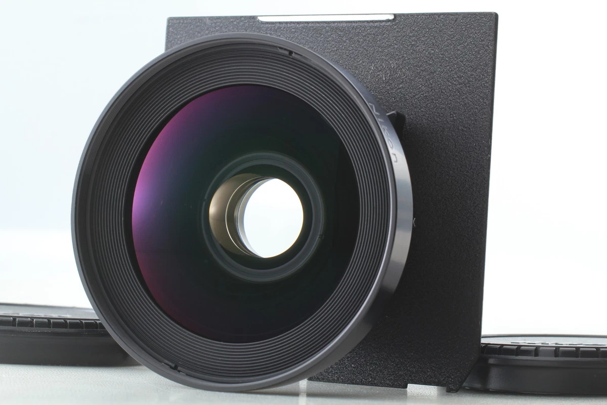 Nikon NIKKOR f/4.5 Camera Lenses 90mm Focal SW for sale | eBay