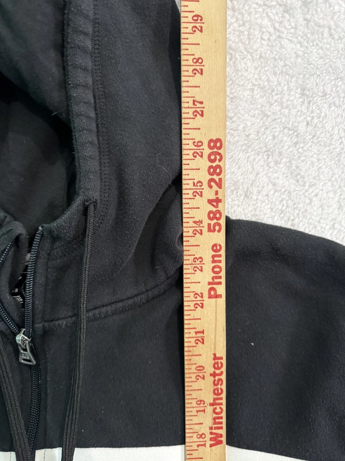 Vintage Starter Full Zip Mens CXL Sweatshirt Retro Sportswear Y2k Fall Fashion image 7