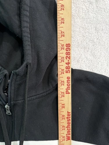 Vintage Starter Full Zip Mens CXL Sweatshirt Retro Sportswear Y2k Fall Fashion image 7