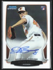 Whoa, Bundy! 5 Dylan Bundy Cards to Kick Off Your Collection 15