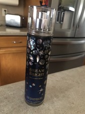Bath  Body Works Dream Bright Fragrance Mist 8 oz NEW