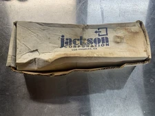Jackson International Door Closer - Concealed Door - 20-330- NOS- Wrench
