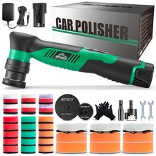 BATOCA S5 Mini Poliermaschine Auto Akku Polierer Klein 12V Exzenter Polierger�t