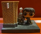 Funko Pop! Moments: Harry Potter - Harry Potter Entering Platform 9 3/4 loose