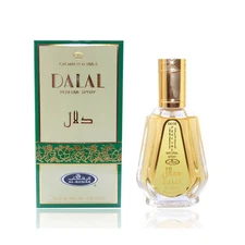 Dalal Eau de Parfum Spray 50ml (1.7 oz) by Al Rehab