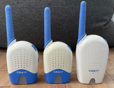3-Piece Graco Baby Monitor Set