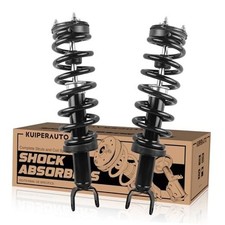 172292 Complete Front Struts Coil Spring Assembly Compatible for 2009-2010