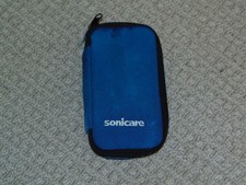 PHILIPS SONICARE SOFT-SIDED TRAVEL CASE FOR ELECTRIC TOOTHBRUSH - FREE SHIPPING