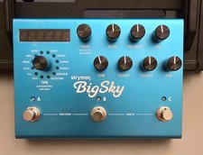Strymon BigSky Multi Reverb Effects Pedal