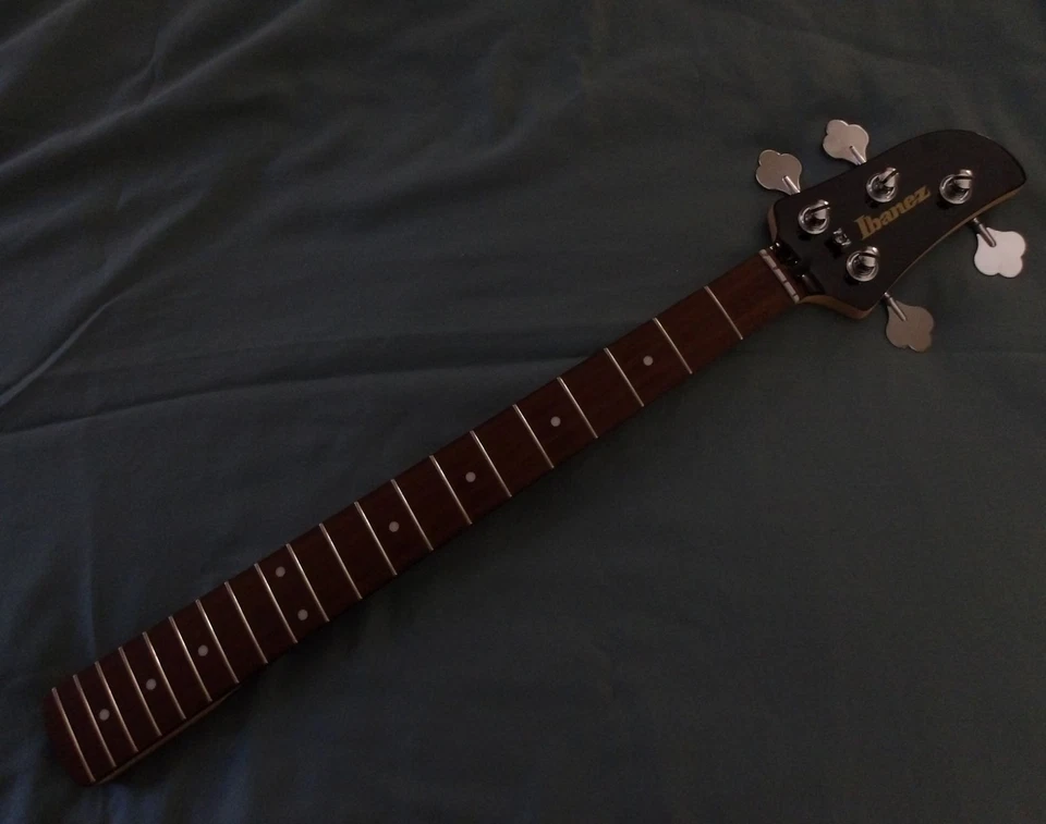 Ibanez TMB30 Talman Bass NECK Only 30" Short Scale - Image 3 of 4