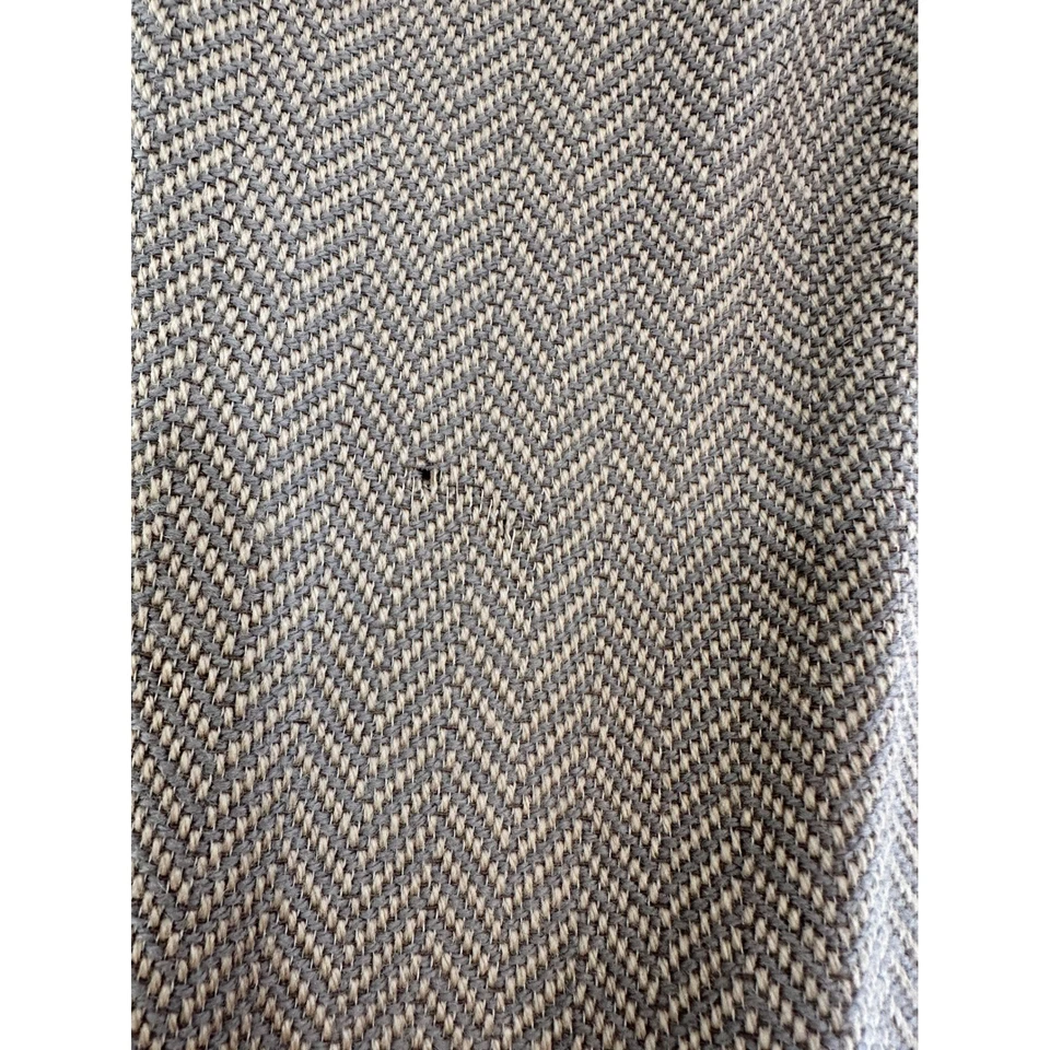 Blazer Giorgio Armani Bergdorf Goodman para mujer talla 42 mezcla de lana espiga Foto 4 de 4