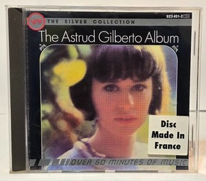 The Astrud Gilberto Album | eBay