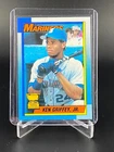 1990 Topps KEN GRIFFEY JR. #336 Rookie Card Ungraded
