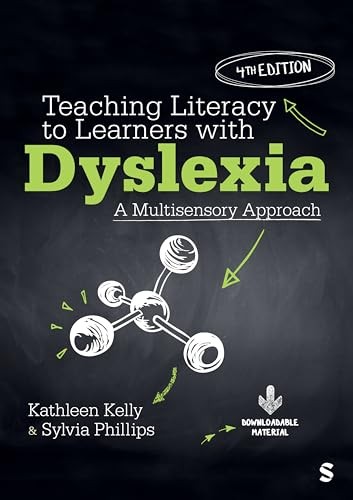 Teaching Literacy To Learners With Dyslexia : A Multisensory Approach Kathleen Kelly - Image 3