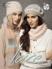 Wolle Kreativ! Lana Grossa - LACE BOOKLET - A...