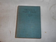 Grimm`s fairy tales, illustrated by Harry G. Theaker, Ward Iock