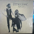 Fleetwood Mac Rumors 1977 Warner Bros Records Vinyl/LP KP And Triangle On Wax
