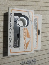 Brakeaway Motorcycle Cruise Control For Most Harley 1996 And Up