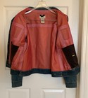 NEO-Vintage, Hvy. Wt, DENIM JACKET, WESTERN , TRUCKER STYLE JACKET. EUC — photo 6