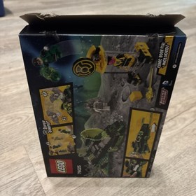 LEGO DC Comics Super Heroes: Green Lantern Vs. Sinestro (76025)