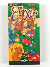 Elixir Jeu De Cartes Asmodée / Complet (Jeu de Société)
