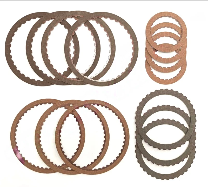 6T40E 6T45E Transmission Master Overhaul Rebuild Kit For Chevrolet Buick 1.8 2.4 - Image 2 of 4