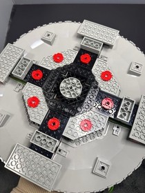 LEGO Space UFO 6975 Alien Avenger Xalienator 1997 Vintage Set With Box As-Is