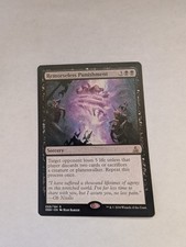 Remorseless Punishment Oath of the Gatewatch Regular MTG