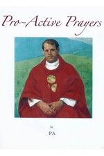 Pro-Active Prayers P. A. Taschenbuch Kartoniert / Broschiert Englisch 2016