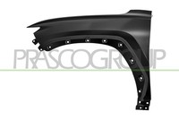 Prasco KotflüGel Vorderachse Links Pasend FüR Hyundai Tucson NX4A NX4E