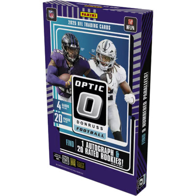 2025 DONRUSS OPTIC FOOTBALL COMPLETE  FINISH YOUR SET  BASE  VETS 1-200 LISTING