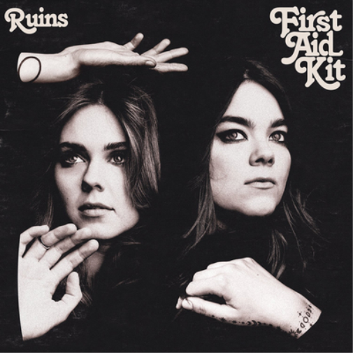 First Aid Kit Ruins (CD) Album