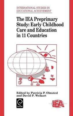 Patricia P. Olmsted IEA Preprimary Study (Gebundene Ausgabe) (US IMPORT)