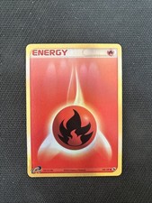 Fire Energy 108/109 Ruby and Sapphire Reverse Holo on eBay