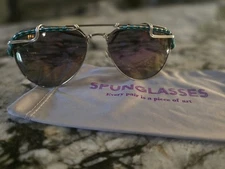 Spunglasses Unisex High-Quality Glasses