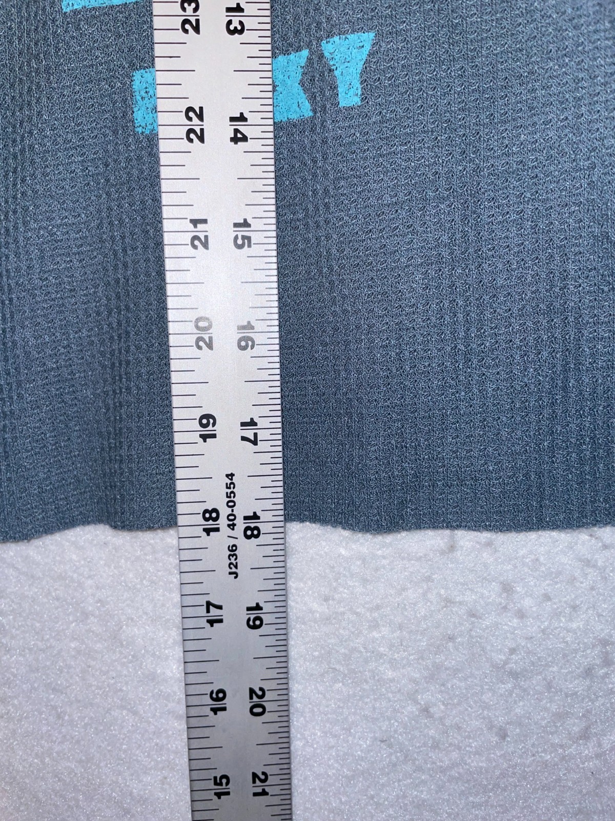Roxy 2pc Top & Pants Lounge Pajama Set Womens XL Waffle Wide Leg Paradise NWT image 8