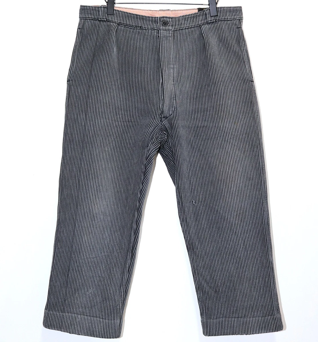 Pleated Original 1950s Vintage Pants for Men for sale | eBay