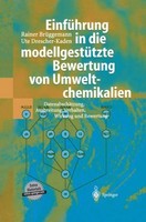 EinfüHrung In Die ModellgestüTzte Bewertung Von Umweltchemikalien Rainer BrüGgem
