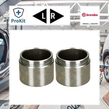 2x ORIGINAL® Autofren Seinsa Kolben, Bremssattel Vorne für VW ID.3 (E11 E12)