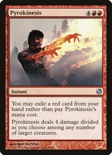 Pyrokinesis [Duel Decks: Heroes vs. Monsters] Magic MTG