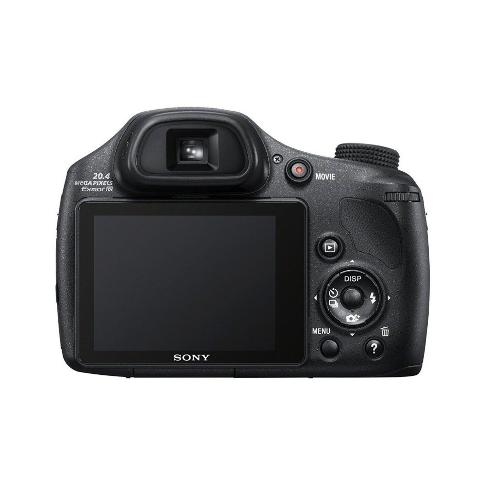 Sony Cyber-shot DSC-HX300 Digital Camera 20.4MP 50x Optical Zoom